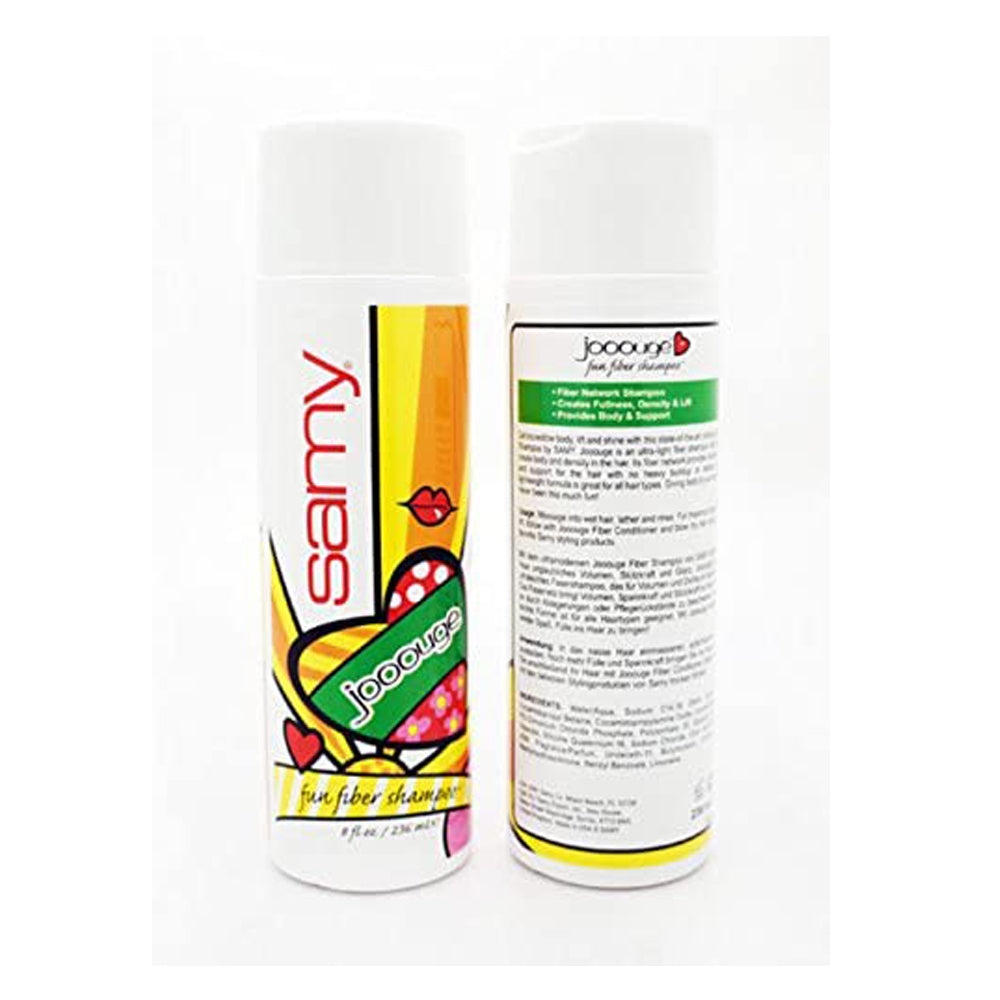 Samy-Jooouge-Fun-Fiber-Shampoo-236ml. Samy-Jooouge-Fun-Fiber-Shampoo-236ml.